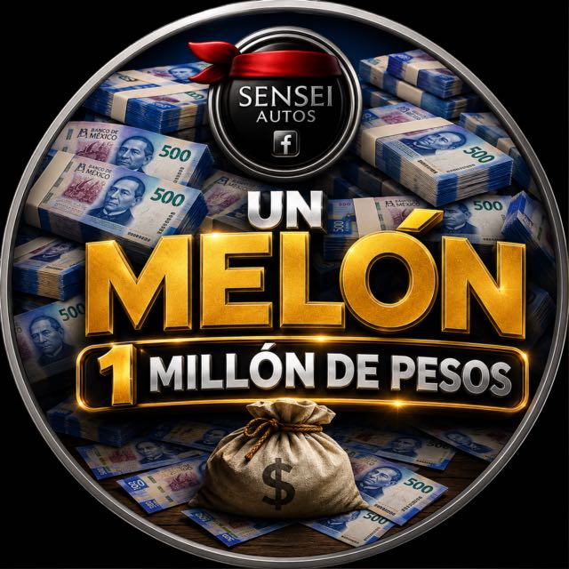 Un Melón, un millón de pesos, Sensei Autos